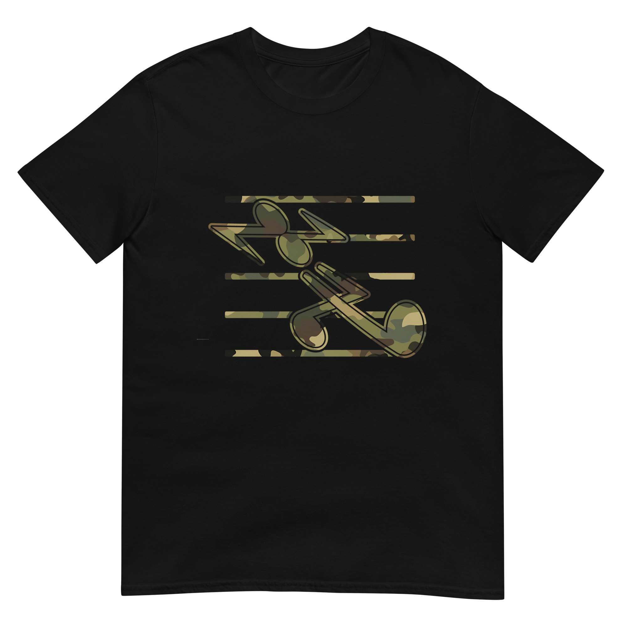 T-shirt "Walkout" Camouflage - Image 2