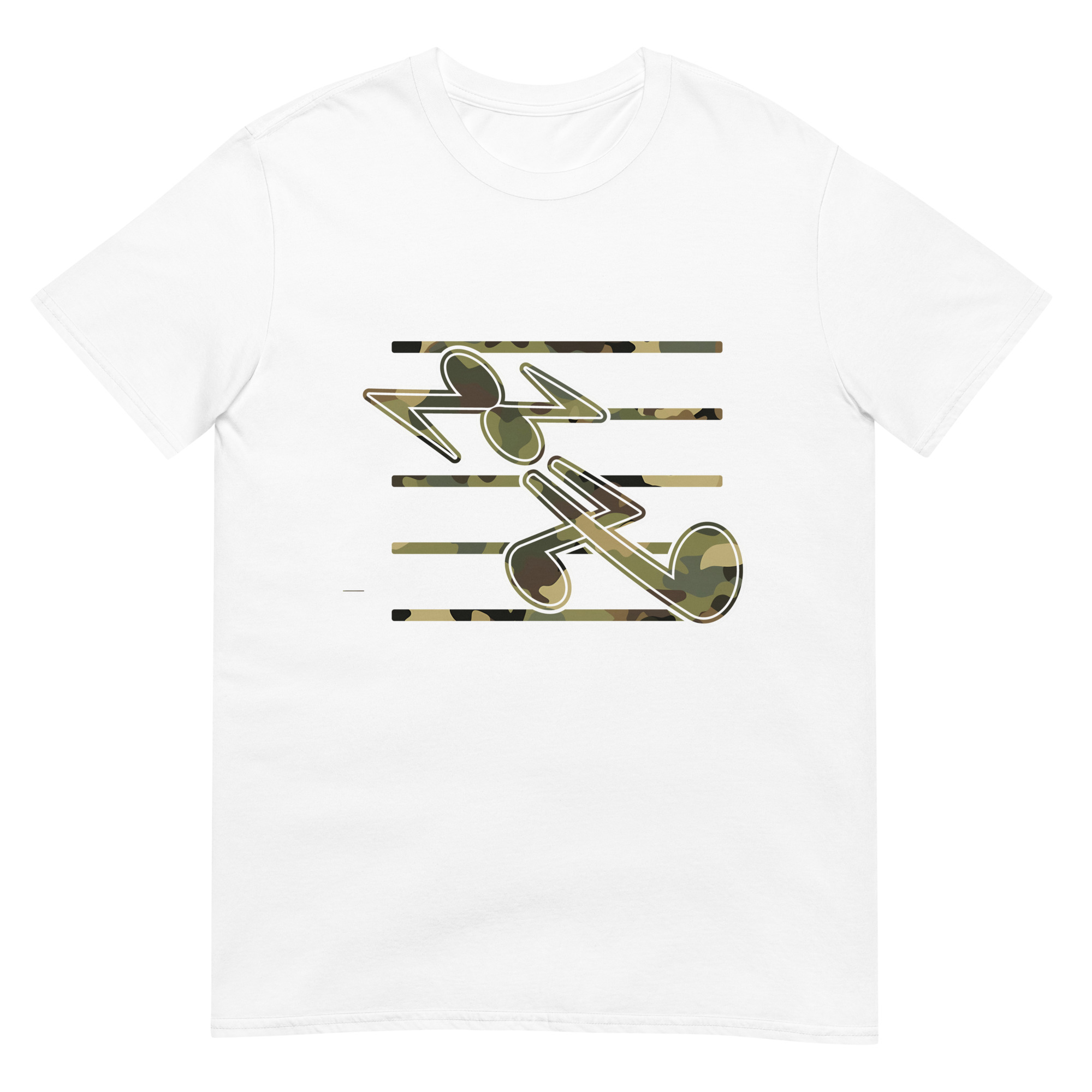 T-shirt "Walkout" Camouflage