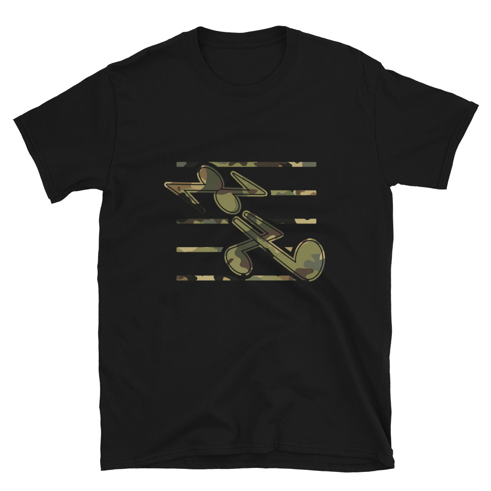 T-shirt "Walkout" Camouflage - Image 10