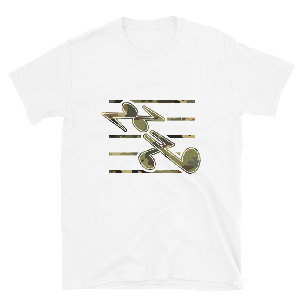 T-shirt "Walkout" Camouflage - Image 9