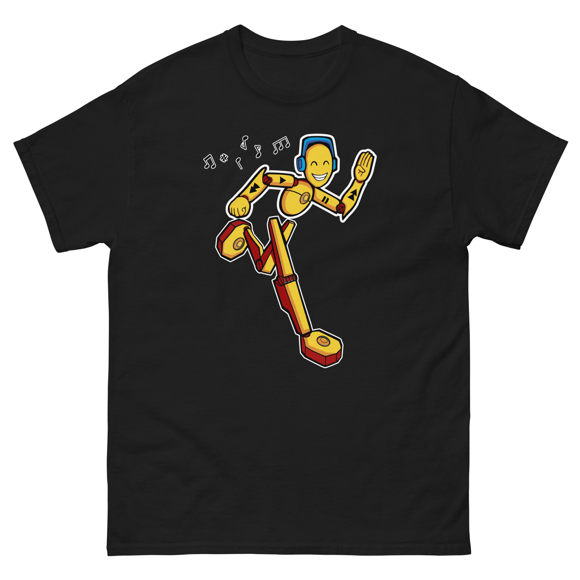 T-Shirt "Smile to life" - Image 4