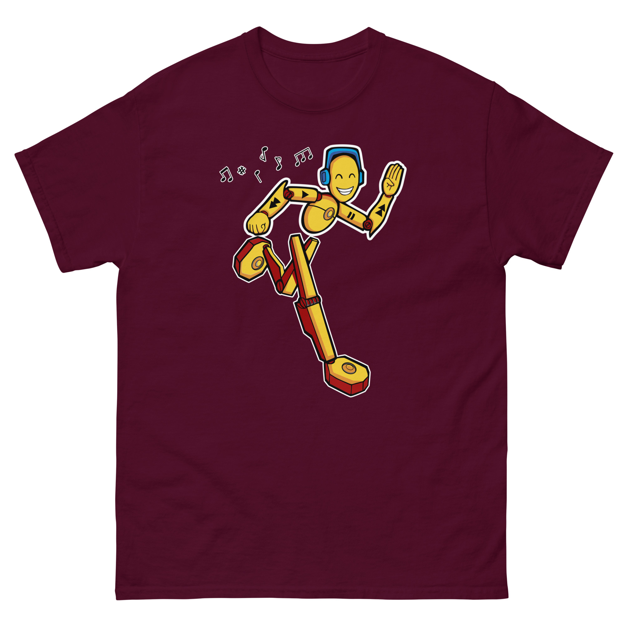 T-Shirt "Smile to life"